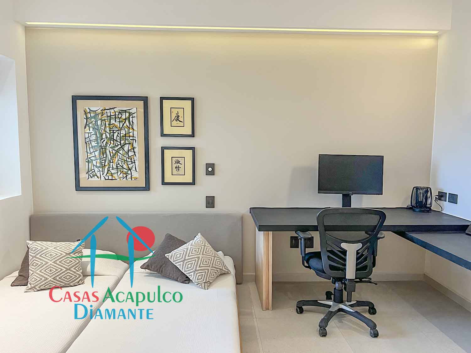 Mayan Island Playa Bonampak 901 y 902 - Recámara cuatro 2